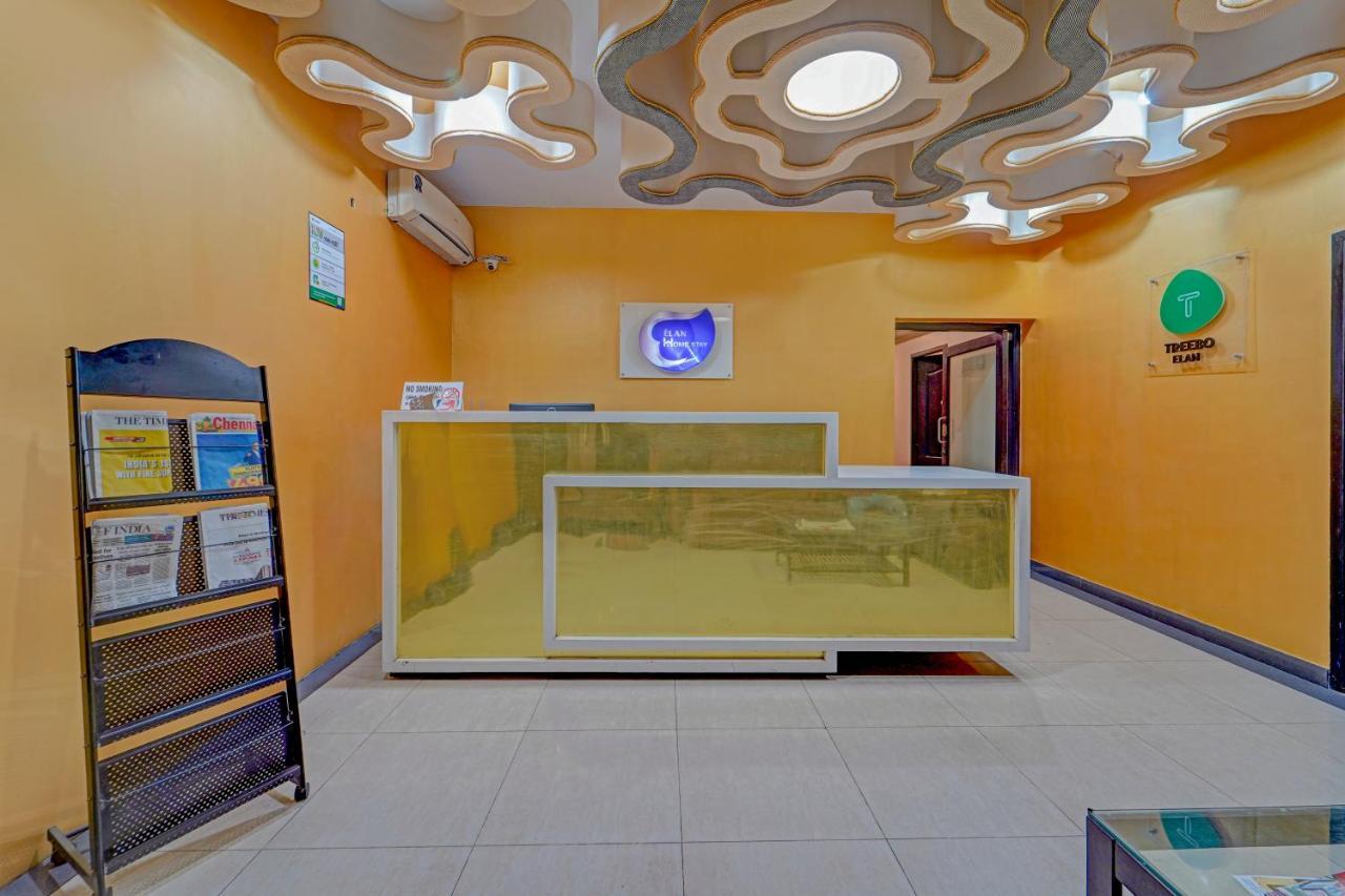 Treebo Elan Hotel Ченай Екстериор снимка